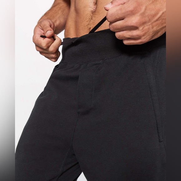 Lululemon Men’s Cross Cut Jogger In Black Size XL - Picture 9 of 11